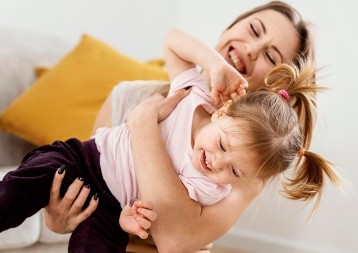 Majka dala kćerki (2) dio jetre i spasila joj život: Njihova borba još uvijek traje